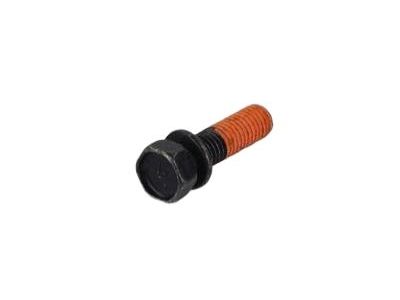 Nissan 31377-12U0B Bolt-Hex