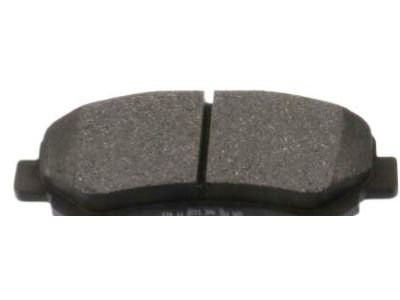 DA06M-JE00PNW Nissan Disc Brake Pad Kit Product Photo 1 of 2