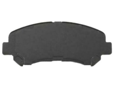 DA06M-JE00PNW Nissan Disc Brake Pad Kit Product Photo 2 of 2