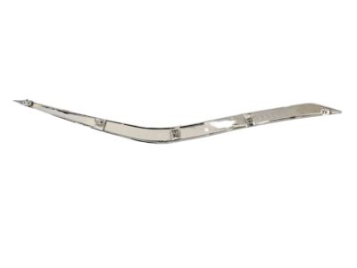 Nissan 62074-5AA2A Moulding-Front Bumper,RH