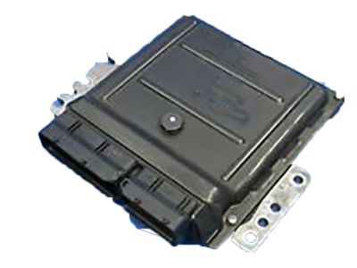 2010 Nissan Titan Engine Control Module - 23710-ZV33A