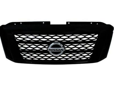 Nissan Titan Grille - 62310-EZ50B