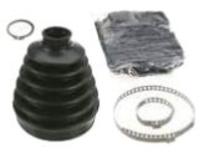 Nissan C9741-JA10K Repair Kit-Dust B00T,Inner