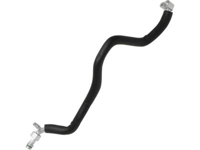 2006 Nissan Quest Oil Cooler Hose - 21631-7Y105