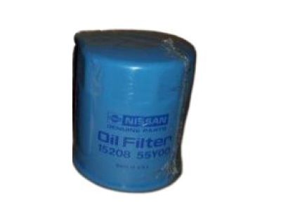 Nissan 15208-60U00 Oil Filter Assembly