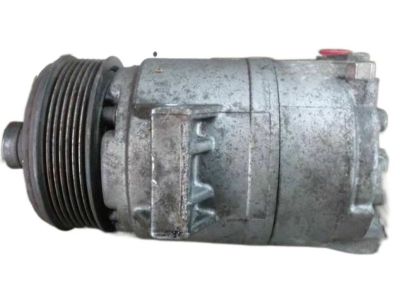 Nissan 92600-EA200 Compressor-Cooler