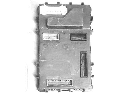 Nissan 284B2-9HP1B Body Control Module Assembly