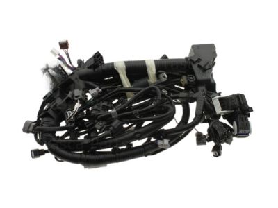 Nissan 24011-9DD0A Harness Assembly-EGI