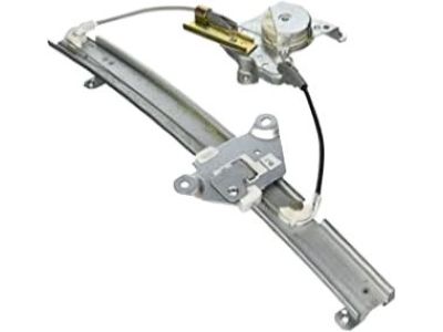 Nissan Stanza Window Regulator - 82720-51E05