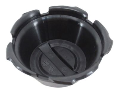 Nissan 40343-3LM0A Wheel Center Cap Cover Black