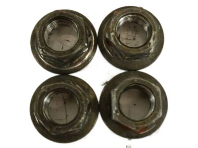 Nissan 08918-3442A Nut-FLANGE,Hex