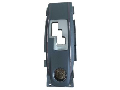 Nissan 80940-89S0A Front Door Armrest, Right