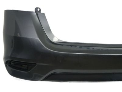 Nissan 85022-3YU4H Rear Bumper Cover