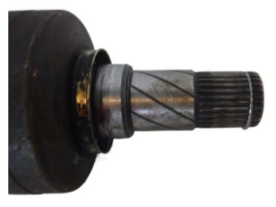 Nissan 39101-CA000 Shaft Assy-Front Drive,LH