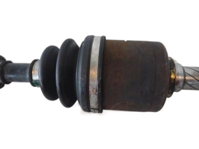 Nissan 39101-CA000 Shaft Assy-Front Drive,LH