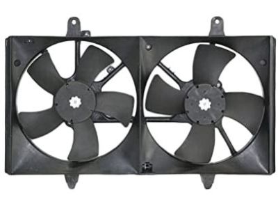 Nissan Maxima A/C Condenser Fan - 21486-8J000