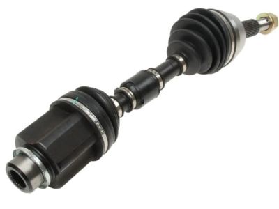 2014 Nissan Murano Axle Shaft - 39100-1AA0B