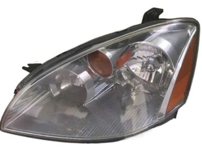 Nissan 26060-3Z626 Driver Side Headlight Assembly