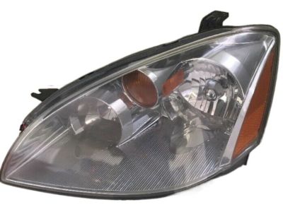 2004 Nissan Altima Headlight - 26060-3Z626