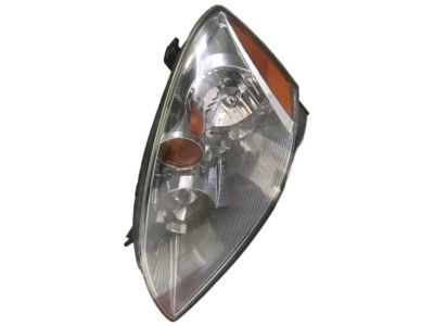 Nissan 26060-3Z626 Driver Side Headlight Assembly