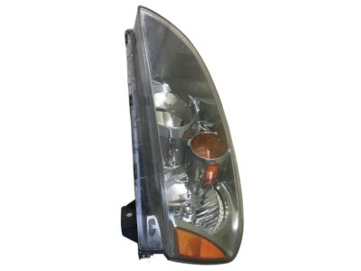 Nissan 26060-3Z626 Driver Side Headlight Assembly