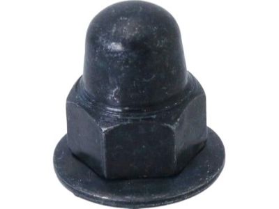 Nissan 01217-00213 Nut