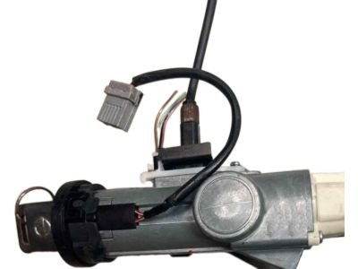 Nissan D8700-ZW89A Lock Steering