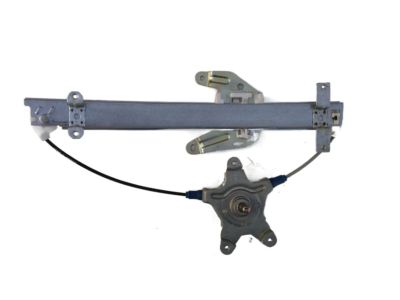 1997 Nissan Sentra Window Regulator - 80720-4B800