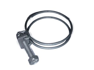 Nissan 01555-00311 Clamp Hose