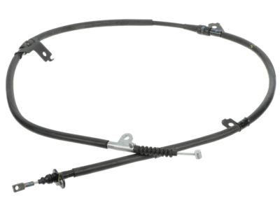 Nissan 36531-EA01C Cable Assy-Parking,Rear LH