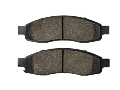 2004 Nissan Titan Brake Pad Set - 41060-7S026