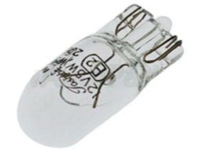 Nissan 26261-C9903 Bulb