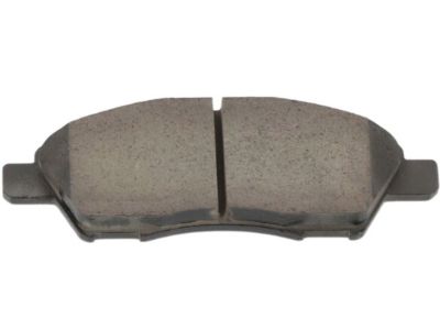 Nissan Versa Note Brake Pad Set - D1060-1HL0B