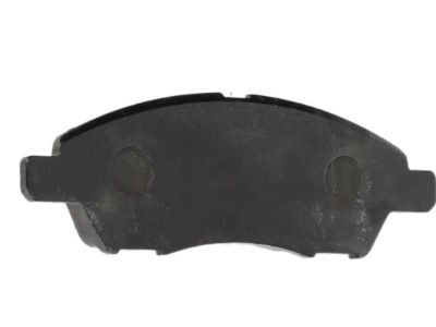 Nissan D1060-1HL0B Front Brake Pads Kit