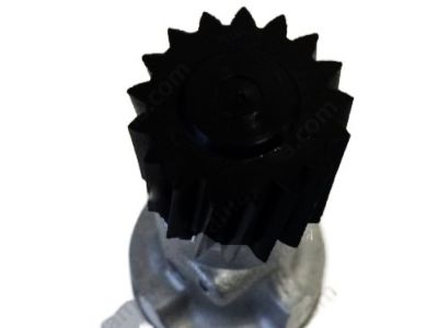 Nissan 32702-58S17 SPEEDOMETER-PINION