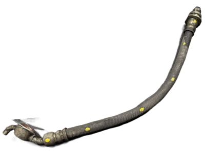 Nissan 46210-3TA5B Hose Assy-Brake,Rear