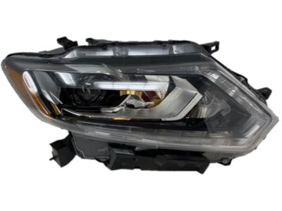 Nissan 26010-4BA6A Headlamp Assembly-Passenger Side