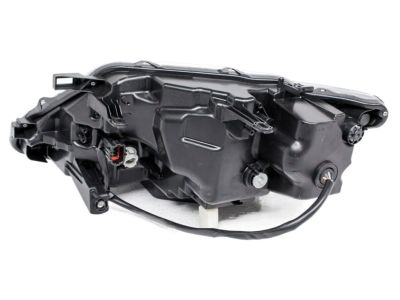 Nissan 26010-4BA6A Headlamp Assembly-Passenger Side