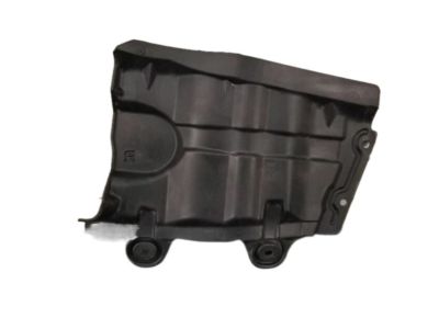 Nissan 64838-CA000 Cover-Splash,Hoodledge RH