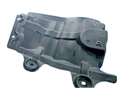 Nissan 64838-CA000 Cover-Splash,Hoodledge RH