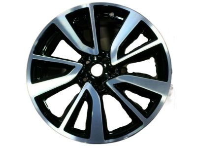 2016 Nissan Rogue Spare Wheel - 40300-6FM3A