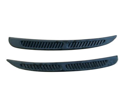 Nissan 76802-0W000 Grille-Air Outlet,RH
