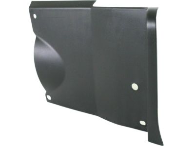 Nissan 62024-7Z840 Bumper-Front,RH