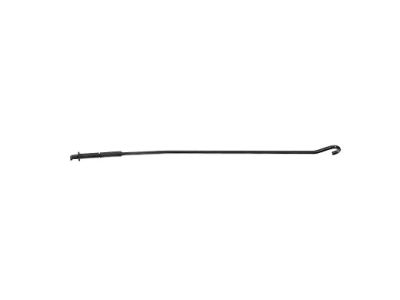 Nissan 65771-3LM0C Rod-Hood Support