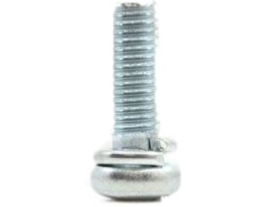 Nissan 08313-51662 Screw