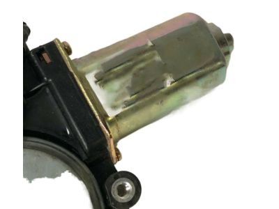 Nissan 80731-5Z100 Motor Assy-Regulator,LH