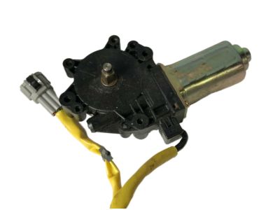 2008 Nissan Quest Window Motor - 80731-5Z100