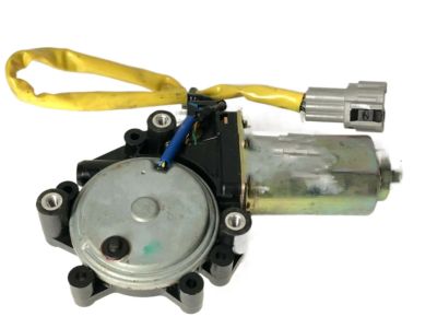 Nissan 80731-5Z100 Motor Assy-Regulator,LH