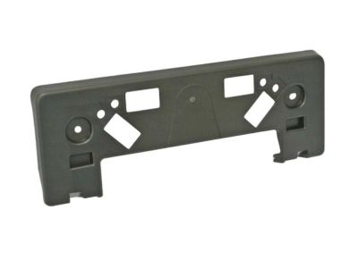 Nissan 96210-3NA0A Bracket - Licence Plate