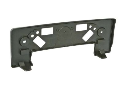 Nissan 96210-3NA0A Bracket - Licence Plate